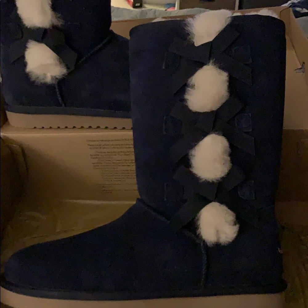 Kookaburra by Uggs boots